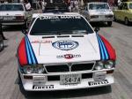 Lancia 037 Rally 1983 года